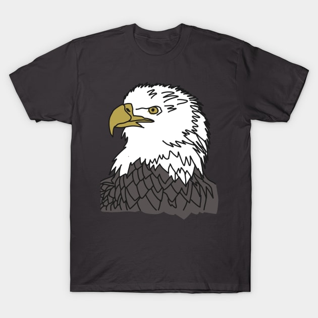 American Eagle T-Shirt by psanchez